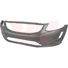 Achetez des Pare-choc VAN WEZEL 5925574 à prix pour 335,76 €