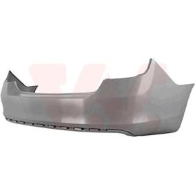 Achetez des Pare-choc arrière VAN WEZEL 7617544 à prix pour 211,89 €