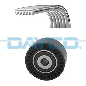 Achetez des Kit de courroie d'accessoire de chez DAYCO en ligne pour C3 III (SX) à prix modérés