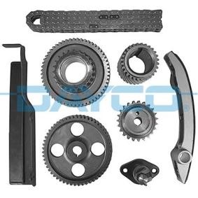 Achetez des Kit de chaîne de distribution DAYCO KTC1074 à prix pour 281,10 €