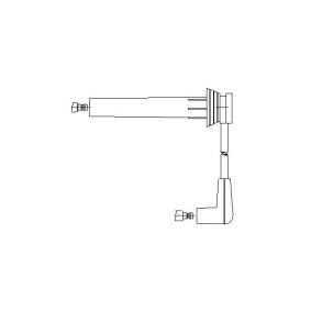 Zündkabel 6A80/24