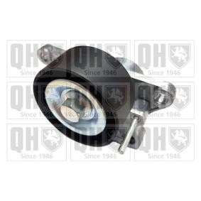 Compre Rolo tensor, correia trapezoidal estriada da QUINTON HAZELL QTA1576 a um preço baixo por 86,54 €