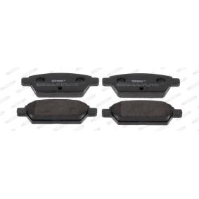 Comprar Juego de pastillas de freno de FERODO FDB4997 a bajo precio de 32,42 €