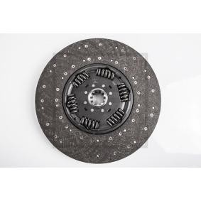 Kjøp Clutchplate av PETERS ENNEPETAL 080.258-00A til den lave prisen 2539,20 NOK