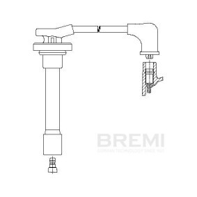 Compre Cabo de ignição da BREMI 708/68 a um preço baixo por 18,28 €