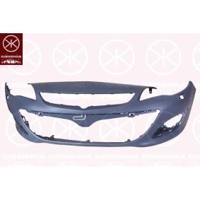 Achetez des Pare-choc de chez KLOKKERHOLM en ligne pour Astra Mk VI (J) Break (P10) à prix modérés