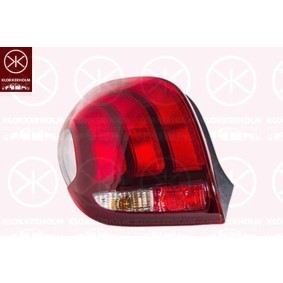 Achetez des Pare-choc de chez KLOKKERHOLM en ligne pour Astra Mk VI (J) Break (P10) à prix modérés