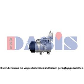 Kjøp AC-kompressor av AKS DASIS 852931N til den lave prisen 4085,88 NOK