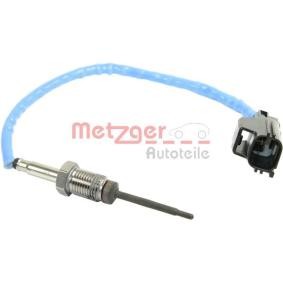 Compre Sensor, temperatura dos gases de escape da METZGER 0894508 a um preço baixo por 214,15 €