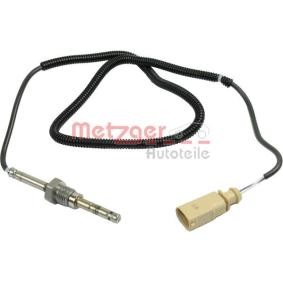 Compre Sensor, temperatura dos gases de escape da METZGER 0894514 a um preço baixo por 107,19 €