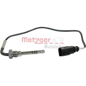 Køb Sensor, udstødningsgastemperatur af METZGER 0894516 til den lave pris 491,31 DKK