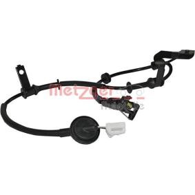 Comprar Sensor ABS de METZGER 0900864 a bajo precio de 22,93 €