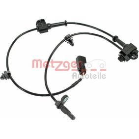 Compre Sensor, rotações da roda da METZGER 0900865 a um preço baixo por 24,93 €