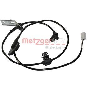 Compre Sensor, rotações da roda da METZGER 0900866 a um preço baixo por 40,61 €