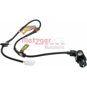 Compre Sensor, rotações da roda da METZGER 0900870 a um preço baixo por 32,86 €