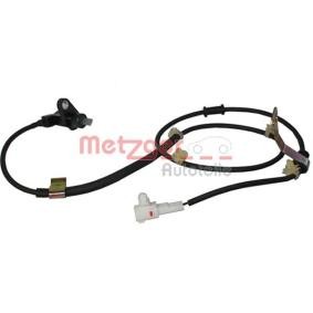 Compre Sensor, rotações da roda da METZGER 0900873 a um preço baixo por 30,68 €