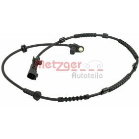 Comprar Sensor ABS de METZGER 0900875 a bajo precio de 49,88 €