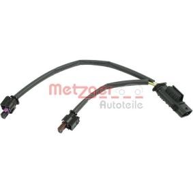 Kabelreparatursatz, Kühlmitteltemperatursensor für MINI von METZGER