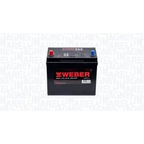 Batterie von MAGNETI MARELLI