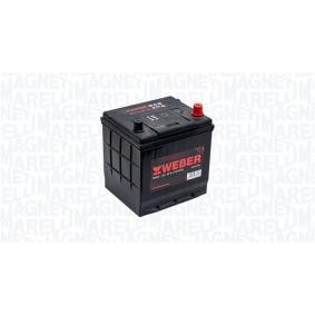 Batterie von MAGNETI MARELLI