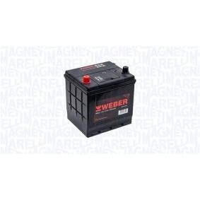 Batterie von MAGNETI MARELLI