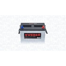 Batterie von MAGNETI MARELLI