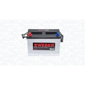 Batterie von MAGNETI MARELLI