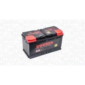 Batterie von MAGNETI MARELLI