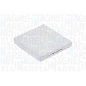 Køb Pollenfilter af MAGNETI MARELLI 350208065600 til den lave pris 84,16 DKK