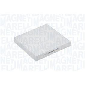 Køb Pollenfilter af MAGNETI MARELLI 350208065670 til den lave pris 55,04 DKK