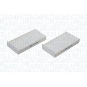 Køb Pollenfilter af MAGNETI MARELLI 350208065900 til den lave pris 74,60 DKK