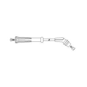 Compre Cabo de ignição da BREMI 733/58 a um preço baixo por 16,84 €
