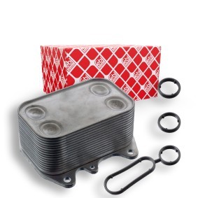 Achetez des Radiateur d'huile FEBI BILSTEIN 103463 à prix pour 45,31 €
