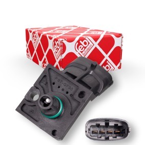 Compre Sensor, pressão de sobrealimentação da FEBI BILSTEIN 103494 a um preço baixo por 50,50 €