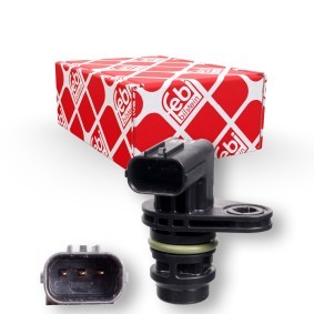 Køb Sensor, knastakselposition af FEBI BILSTEIN 103554 til den lave pris 429,75 DKK