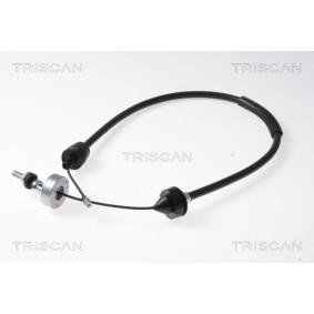 Acquista Cavo frizione da TRISCAN 8140 25281 a buon mercato per soli 27,91 €