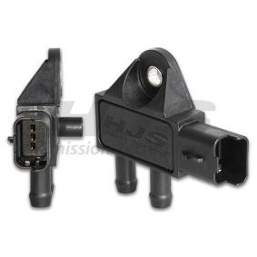 Differenzdrucksensor 92 09 1065 von HJS günstig für 113,37 € online kaufen