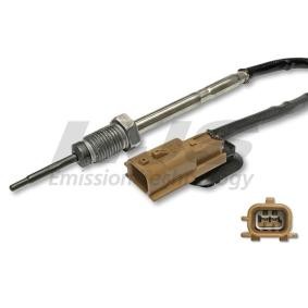 Abgastemperatursensor für DACIA von HJS