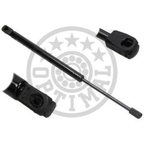 Osta Kaasujousi, takalasi OPTIMAL:llä AG-40363 edullisesti hintaan 59,43 €