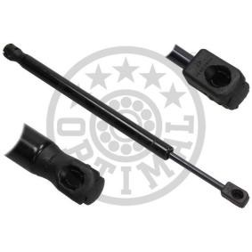 Osta Kaasujousi, tavaratila OPTIMAL:llä AG-40444 edullisesti hintaan 58,28 €
