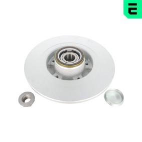 Osta Kaasujousi, tavaratila OPTIMAL:llä AG-40565 edullisesti hintaan 54,09 €