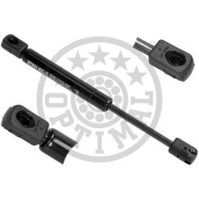 Osta Kaasujousi, tavaratila OPTIMAL:llä AG-40569 edullisesti hintaan 16,59 €