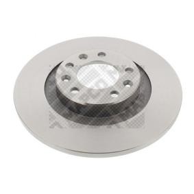 Comprar Disco de freno de MAPCO 25343 a bajo precio de 35,01 €