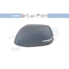 Osta Suojus, ulkopeili JOHNS:llä 38 44 37-91 edullisesti hintaan 27,07 €