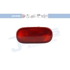 Achetez des Feu stop additionnel JOHNS 60 91 89-1 à prix pour 46,21 €