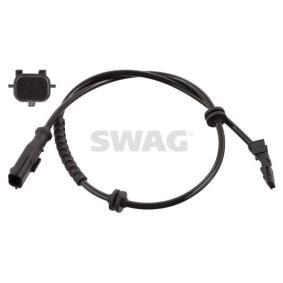 Comprar Sensor ABS de SWAG 60 10 2565 a bajo precio de 39,37 €