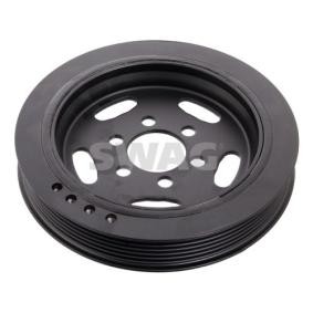 Achetez des Poulie damper (vilebrequin) SWAG 62 10 3109 à prix pour 128,97 €