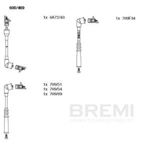 Achetez des Tête de delco BREMI 8328 à prix pour 28,21 €