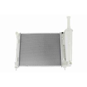 Kjøp Radiator, motorkjøling av VEMO V24-60-0017 til den lave prisen 1581,12 NOK