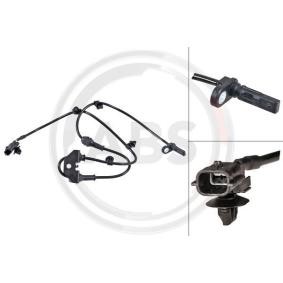 ABS-Sensor 31579 von A.B.S. günstig für 28,93 € online kaufen